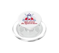 Lodiamo Il Signore All'alba Rana Christian PopSockets PopGrip per MagSafe