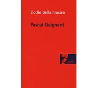 L'odio della musica