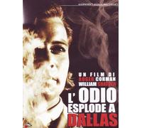 L'Odio Esplode A Dallas (DVD) Jeanne Cooper Roger Corman Leo Gordon