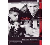 L'Odio (La Haine) (DVD) Cassel Kounde' Taghamaout