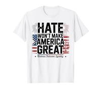 L'odio non renderà grande l'America Maglietta