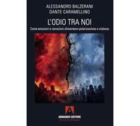 L'odio tra noi. Come emozioni e narrazioni alimentano polarizzazione e violenza