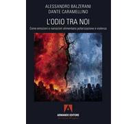 L'odio tra noi. Come emozioni e narrazioni alimentano polarizzazione e violenza