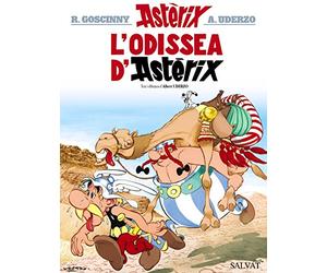 L'odissea d'Astèrix