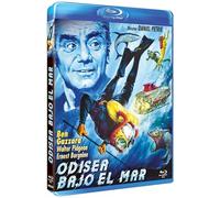 L'odissea del Neptune nell'impero sommerso / The Neptune Factor (1973) [ Origine Spagnolo, Nessuna Lingua Italiana ] (Blu-Ray)