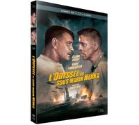 L'Odissea Del Sottomarino Nerka COMBO BLU-RAY + DVD NUOVO