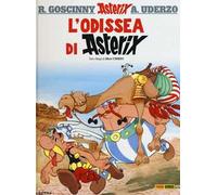 L'Odissea di Asterix. Ediz. illustrata. Vol. 26