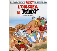 L'Odissea di Asterix. Ediz. illustrata (Vol. 26)