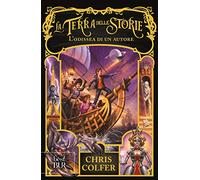 L'odissea di un autore. La terra delle storie. Vol. 5