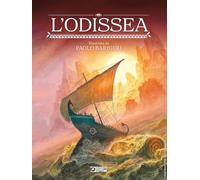 L'ODISSEA. EDIZ. A COLORI - BARBIERI PAOLO - Sergio Bonelli Editore