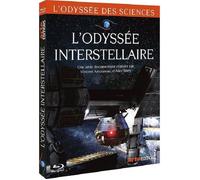 L'Odissea Interstellare BLU-RAY NUOVO