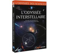 L'Odissea Interstellare DVD NUOVO