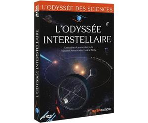 L'Odissea Interstellare DVD NUOVO
