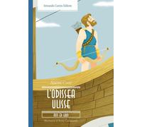 L'Odissea. Ulisse [Paperback] [Oct 06, 2023] Cinti, Noemi and Giampaolo, Sonia