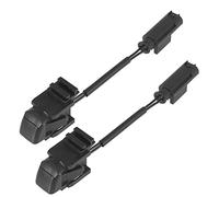 Lodokdre 1 paio di ugelli spruzzatori per lavavetri A2118601147 per - C E CLK R-CLASS W203 W211 W209 W219