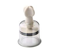 Lodokdre 1 Pz Ventose Coppettazione - Mano Twist Portatile Addensare Vacuum Cupping Dispositivo Massaggiatore Completo Corpo Coppettazione