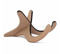 Lodokdre 1 supporto pieghevole in legno per chitarra, ukulele, mandolino banjo, violino