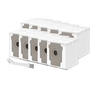 Lodokdre 10 sacchetti per aspirapolvere I3 I3 + I7 I7 + I7 Plus E5 E6 S9+ I & S Serie Clean Base Automatica Sporco Sacchi