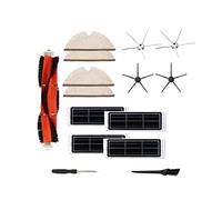 Lodokdre 15 pezzi per S50-S55 S5 Max, Xiaowa E2 E3 E4 HEPA Filtri principali per busti