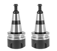 Lodokdre 2 X ISO30 ER32 mandrini G2.5 30000Rpm CNC portautensili