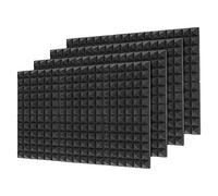 Lodokdre 24 pezzi, 30 x 30 x 5 cm, in cotone, demia, suono