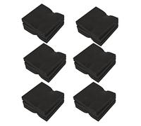 Lodokdre 36pcs 30X30X4CM Insonorizzazione Schiuma Acustica Piastrelle Rumorose