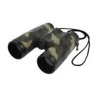 Lodokdre 4X 31 Millimetri Lente Camouflage Pattern Binoculare Telescopio per Bambini + Laccio