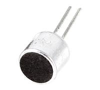 Lodokdre 5 x microfono elettrete capsula microfonica 6050 PCB pin condensatore