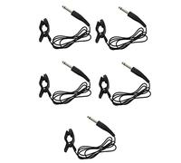 Lodokdre 5X Nero Universale Chitarra Acustica Su Microfono Piezo