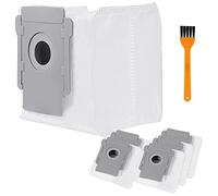 Lodokdre 6 sacchetti sottovuoto per aspirapolvere I7 I7+/I7 Plus E5 E6 E7 S9 S9+/S9 Plus S9 Plus