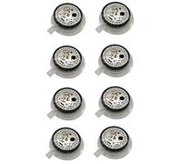 Lodokdre 8X NH35 Movimento Giorno Data Impostato Alta Precisione Orologio Meccanico Automatico Da Polso,