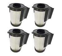 Lodokdre Accessori di ricambio, filtro HEPA, compatibile accessori per aspirapolvere Eureka DCF10 DCF14