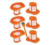 Lodokdre Accessori di ricambio per aspirapolvere a mano HHVKF10, per la pulizia modelli HHVK320J10, HHVK515J00FF, HHVK515JP07 e così via