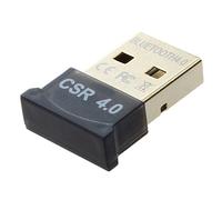 Lodokdre Adattatore Bluetooth v4,0 Dongle Dual Mode USB 2.0 Wireless Window7 Vista XP