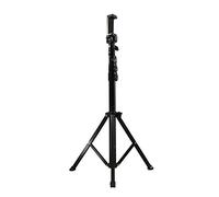 Lodokdre Alluminio lega monopezzo treppiede Live con telefono compatibile con la maggior parte degli smartphone