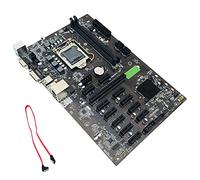 Lodokdre B250 BTC Mining Scheda Madre LGA 1151 DDR4 12XGraphics Slot per Schede SATA3.0 USB3.0 Basso per BTC Miner Mining