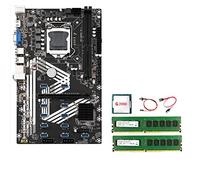Lodokdre BTC-B250S Scheda Madre Mineraria DDR4 Dual Channel USB 3.0 3.0 PCIE Computer Mainboard per LGA1151 6/7/8Th CPU (B)