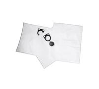 Lodokdre Confezione da 3 sacchetti per aspirapolvere serie INT30 accessorio in tessuto non tessuto