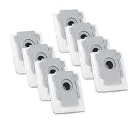 Lodokdre Confezione da 8 sacchetti di ricambio sottovuoto per i & S & J Series I7 I3 I6 I8 S9 sacchetti automatici per lo smaltimento della sporcizia