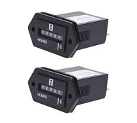 Lodokdre Contatore elettromeccanico 2X AC100-250V