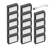 Lodokdre Filtri adatti per aspirapolvere robot I7 I7+ I3 I3+ I4 I6 I6+ I8 I8+/Plus E5 E6 E7