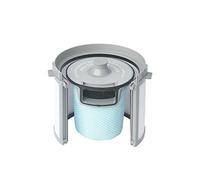 Lodokdre Filtro frontale e filtro posteriore per aspirapolvere T7S T7 Plus T7S Plus S7, accessorio raccoglitore di polvere