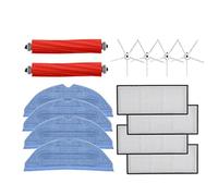 Lodokdre Filtro HEPA Principale Busto Mop Straccio Laterale Boccoli per S7 T7 T7S T7 Plus Vacuum Aspirapolvere Parti