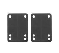 Lodokdre Gommino per skateboard da 1/8 3 mm, confezione da 2