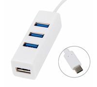 Lodokdre Hub USB 3.1 Type-C a 3 porte USB ()