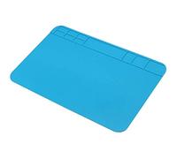 Lodokdre Isolamento Silicone Saldatura Riparazione Mat Resistente Al Pad di per Telefono Mobile PCB BGA Saldatore Riparazione