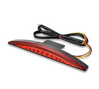 Lodokdre Luce Posteriore Luce Stop LED Adatto per Breakout EFI FXSB CVO 2013-2017 (Rosso)