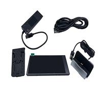 Lodokdre Monitor per computer per Mini ITX Caso 3.5 Pollice IPS TYPE-C Schermo secondario CPU GPU RAM HDD Monitoraggio USB Display (B)