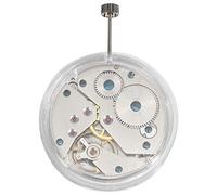 Lodokdre Movimento meccanico manuale di sostituzione 17 gioielli orologio movimento per gabbiano ST3620 6498 parti strumento di riparazione,