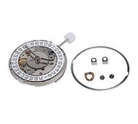 Lodokdre Movimento orologio a 4 lancette 25 gioielli 2836 orologio meccanico automatico data alle 3 per ETA 2836-2 GMT ,